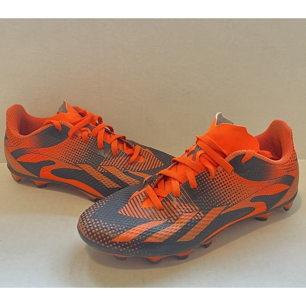 ADIDAS X SPEEDPORTAL MESSI.4 FxG SOCCER CLEATS FUTBOL BOOTS, US MENS 5.5, GZ5140